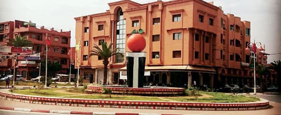 Berkane